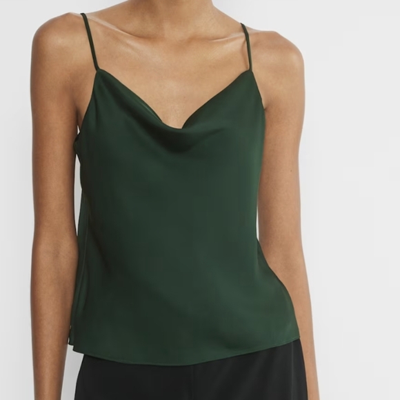 NWOT Aritzia Balaton cowl neck tank top - Picture 9 of 12